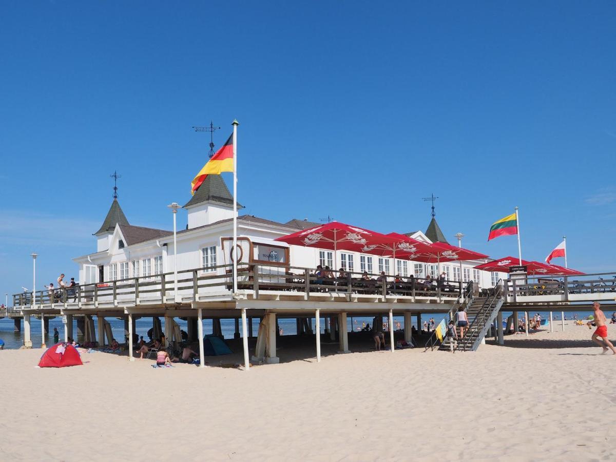 Am Ostseestrand - 07 * Heringsdorf (Usedom)